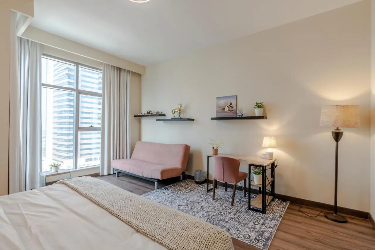 Beautiful Huge 2 Bed Room Apartment Dubai Vereinigte Arabische Emirate