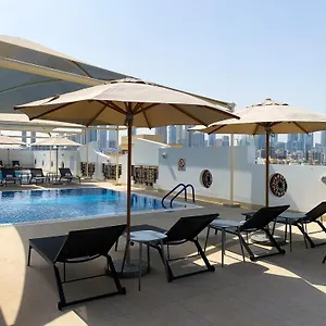 Al Khoory Executive Hotel, Al Wasl Otel